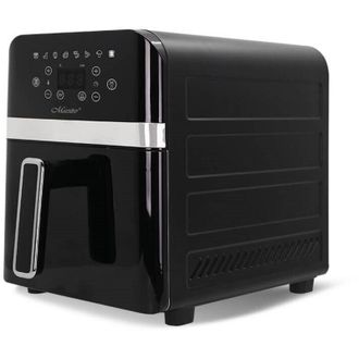 Maestro Mr-759 Freidora Sencillo 9 L Independiente 1900 W Freidora De Aire Caliente Negro