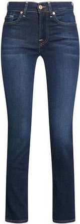 7 For All Mankind BOTTOMWEAR - Jeans on YOOX.COM