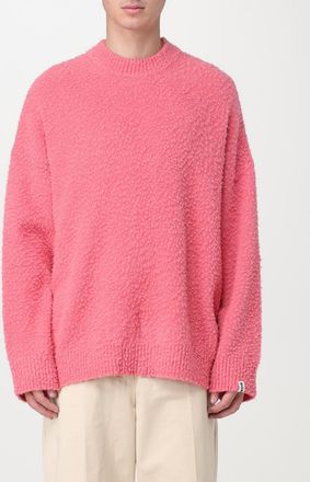 BONSAI Sweater BONSAI Men color Peach