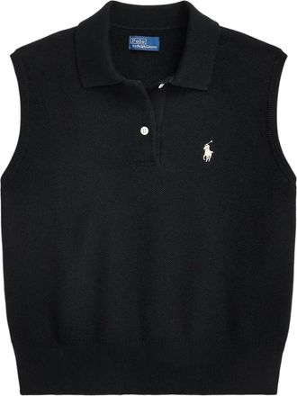 Ralph Lauren Sweater Serafino Pullover