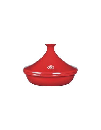 Emile Henry Taj&iacute;n De 32 Cm Rojo Grand Cru - Le Taj&iacute;n - Emile Henry