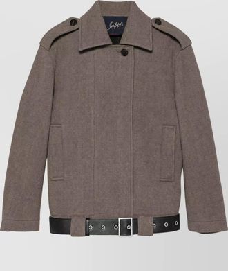 Seafarer fitted jacket