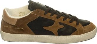 Ama brand Schoenen, Heren, Veelkleurig, 42 EU, Katoen, Timeless Sneaker
