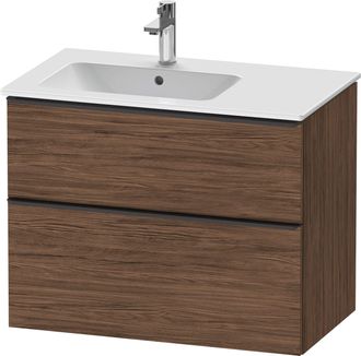 Duravit Duravit D-neo Mueble Bajo Lavabo Suspendido, 810x625x462mm, 1