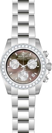 Invicta Elite Diamond Mens Watch