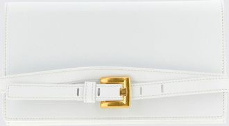 Balmain Mini Bag BALMAIN Woman color White