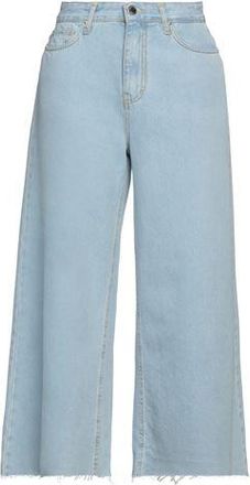 Fly Girl PARTES DE ABAJO - Pantalones vaqueros en YOOX.COM