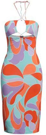 MC2 Saint Barth VESTIDOS - Vestidos midi en YOOX.COM