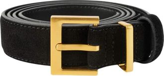 L37 Stijlvolle schoenen en accessoirescollectie - Dames - Riemen - Zwart - S - Accessoires