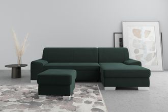 Domo Collection Ecksofa