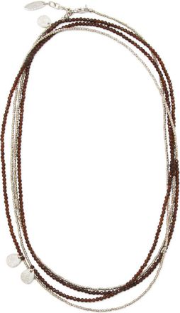 Brunello Cucinelli Bijoux Moro+Palladio Fumo-Donna