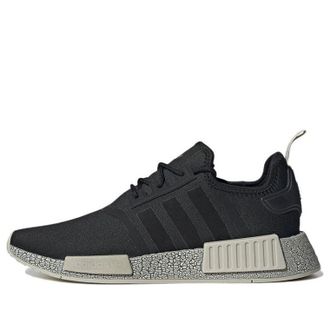adidas NMD_R1 Cracked - Black Bliss GW5631