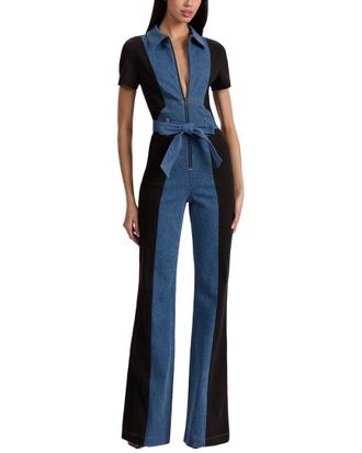 Alice & Olivia Alice + Olivia Gorgeous Jumpsuit