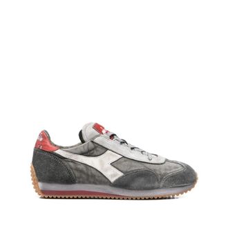 Diadora Dirty SW EVO Trainers - male - Diadora - Sneakers - Gray - 6 UK - Shoes