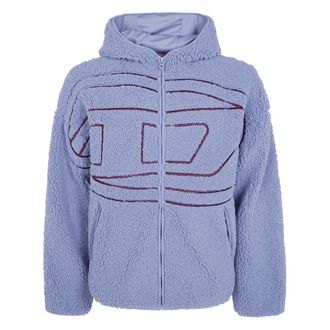 Diesel Hombre, Chaquetas, P&uacute;rpura, Talla: M