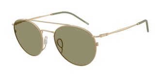 Giorgio Armani AR6183 30022A Mens Sunglasses Size 53