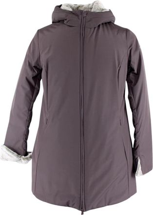 Suns Parkas - Dames - Parka Jassen - Paars - M - Jassen