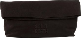MC2 Saint Barth Maxi Pochette - Bags - Mujer - Marr&oacute;n - ONE SIZE