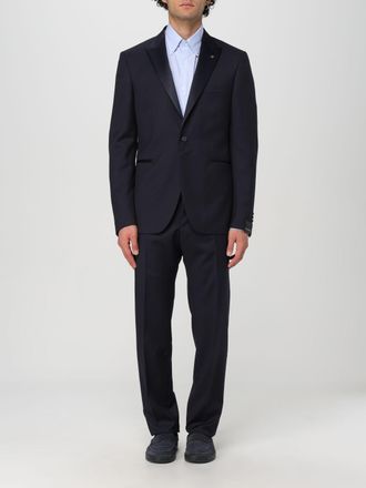 Tagliatore Suit TAGLIATORE Men color Blue