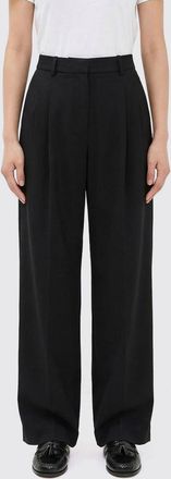 Ami Pantaloni palazzo Ami Paris in lana vergine