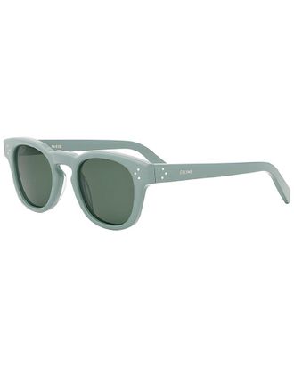 Celine Celine Mens 49Mm Sunglasses