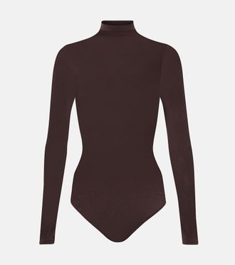 Wolford Buenos Aires sheer bodysuit