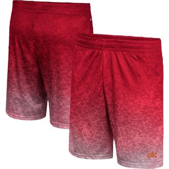 Colosseum Mens Colosseum Cardinal USC Trojans Walter Shorts at Nordstrom, Size Medium