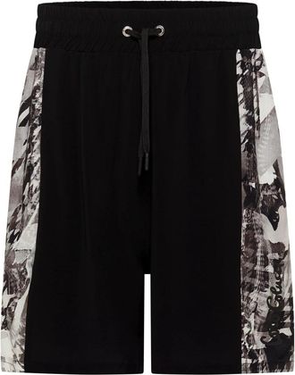 Carlo Colucci Casual Shorts - Heren - Korte Broeken - Grijs - S - Korte Broeken