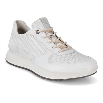 Ecco Mens St1 M Sneakers In White