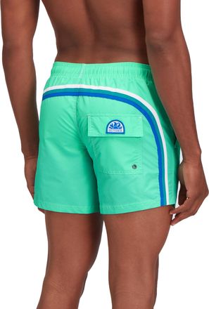 Sundek Sundek Costume Short M504BDTA100 42006 Turchese Turchese /XL