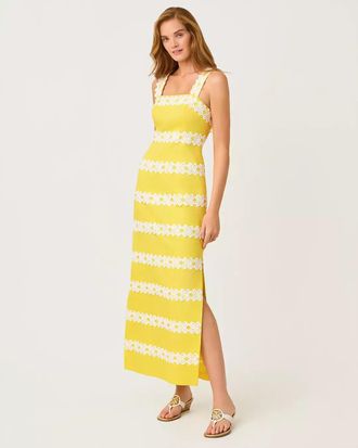Lilly Pulitzer Davis Maxi Dress