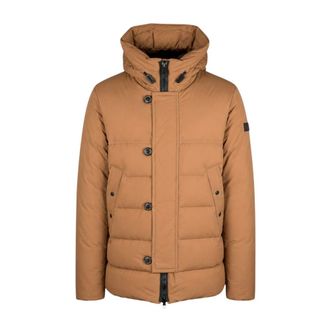 Peuterey Winter Jassen - Heren - Jassen - Bruin - Maat: XL