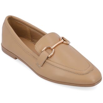 Journee Collection Women & apos;s Mizza Medium and Wide Width Dress Flats