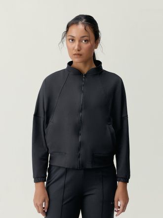 Born Living Yoga Jacket Leila Black