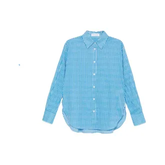 Frankie Shop Shirt The Frankie Shop - female - The Frankie Shop - Shirts - Blue - XS - Blouses & Shirts