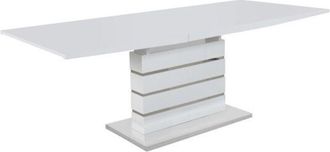 Fabrilamp Pie De Salon Betelgeuse 18+5w 4000k Niquel 1800/500lm 180x25,5x25,5 Cm C/regulador De Intens