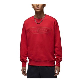 Air Jordan Essentials Crew Neck Sweatshirt Asia Sizing CNY HV9284-636