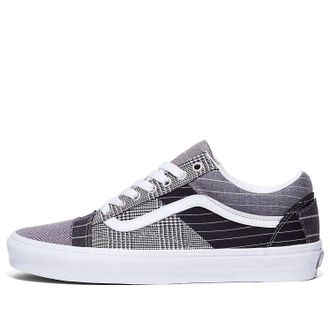 Vans Old Skool Patchwork Conference Call Suiting Grey VN0A7Q4PHMU