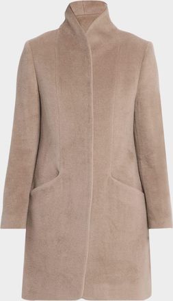 Chiarulli Rina Wool Coat
