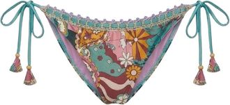 Del Maar Mujer, Trajes de ba&ntilde;o, Multicolor, Talla: L