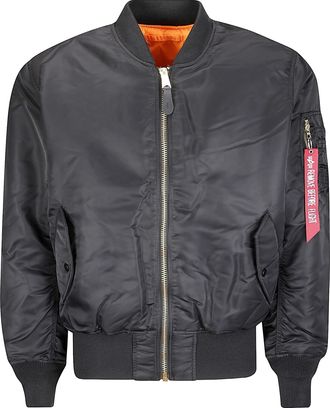 Alpha Industries Questa &egrave; la prima volta che lo vedo