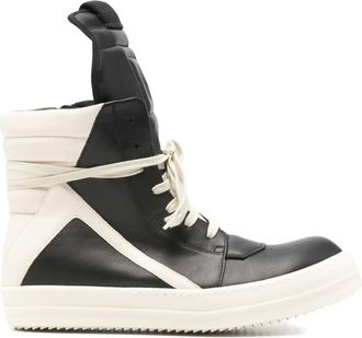 Rick Owens Sneakers alte Geobasket - Nero