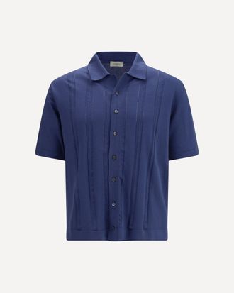 PIACENZA 1733 Cotton Polo Male 50
