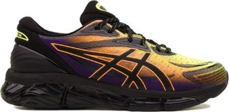 Asics Quantum 360 Viii Lage Sneakers - Heren - Sneakers - Zwart - 41 1/2 EU - Schoenen