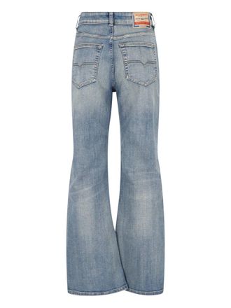 Diesel Womens Jeans Blue