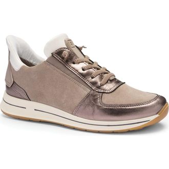 Ara Ovation Sneaker in Cashmere W/Cream at Nordstrom, Size 7.5