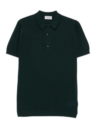 John Smedley: Green T-Shirts now up to −43% | Stylight