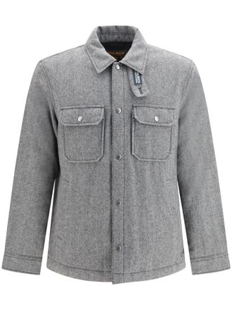 Woolrich Alaskan Herringbone Shirt-Jacket