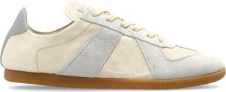 Maison Margiela Schoenen, Dames, Beige, 41 EU, Leer, Replica Sneakers