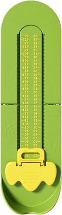 OEM Monitor De Pies, Dispositivo De Medici&oacute;n De Pies De Largo Alcance Y F&aacute;cil De Transportar Para Ni&ntilde;os (verduras)